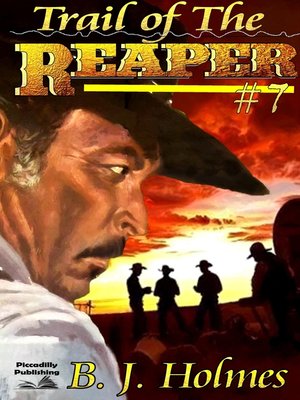 cover image of Trail of the Reaper